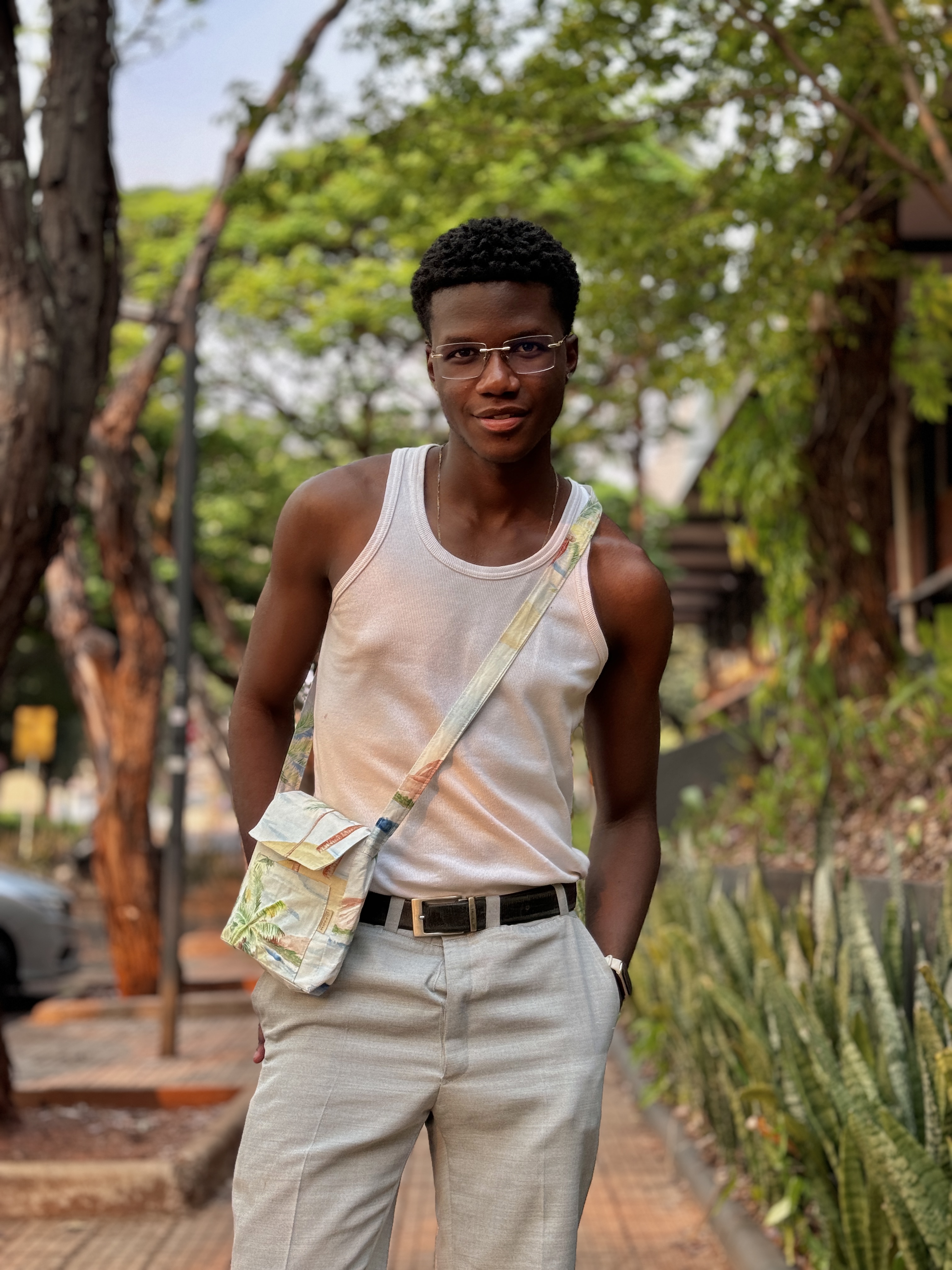 Shoulder Bag Aroeiras